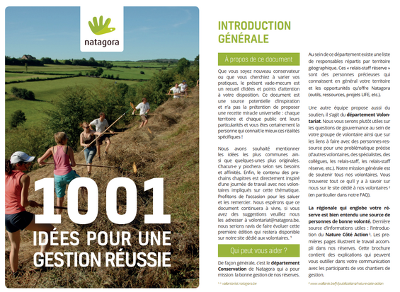 1001 idées pour une gestion réussie